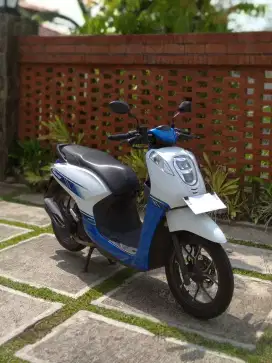 Honda Genio 2021 ISS