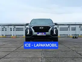 Palisade 2.2 Signature Matic Tahun 2021 Pajak Panjang