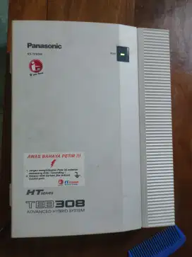 PABX Panasonic HT series