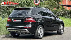 Mercedes Benz ML400 AMG Spec 2014
