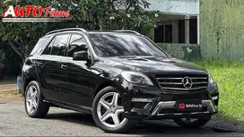Mercedes Benz ML400 AMG Spec 2014