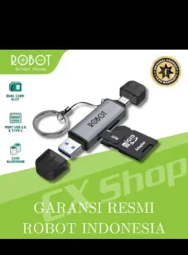 Card Reader USB dan Type C 3.0