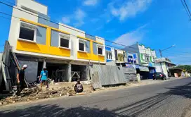 Ruko New Untung di Riung Bandung dkt Margahayu Raya Cipamokolan