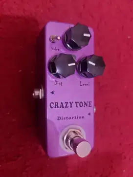 Crazy tone dist Based on Suhr Riot