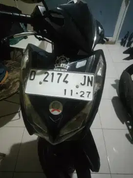 Dijual Vario kzr thn 2012 akhir