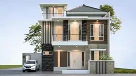VILLA BATU VIEW KEREN+ KOLAM RENANG DAN ROOFTOP
