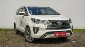 INNOVA 2.0 V MATIC 2020| LOW KM| Garansi Sparepart 1thn| Free Coating