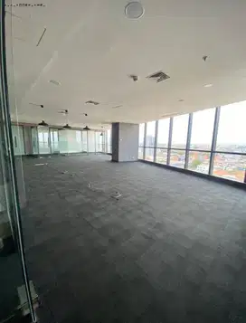 Office Tower Tunjungan Plaza STRATEGIS PUSAT KOTA