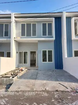 DIJUAL RUMAH GREEN MANSION TAHAP 2 DIAMOND JUANDA SIDOARJO RON.A448