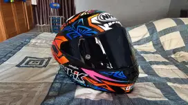 Helm Fullface NHK GP-R Tech Street V1 (Remy Gardner #2 Eagle)