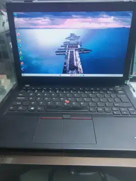 Thinkpad x280 bekas bergaransi