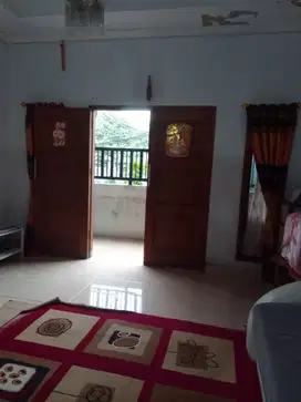Rumah Hoek 2 Lantai Poris Indah Tangerang Banten
