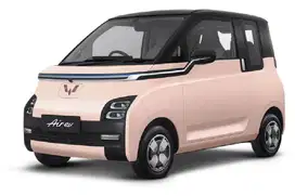 Wuling Air EV 2024 Listrik