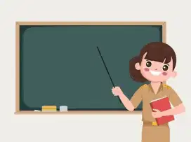 LOWONGAN PEKERJAAN GURU (DICARI SEGERA)