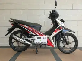 Honda SUPRA X 125 CW FI DobelCakram (L) PAJAK BARU +BAN BARU SiapPakai
