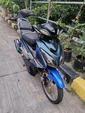 Yamaha Nouvo Z 5MX 2007