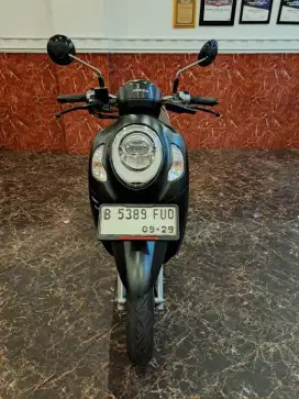 DP 1 JT SCOOPY PRESTIGE THN 2024 PROSES DIBANTU SAMPAI ACC