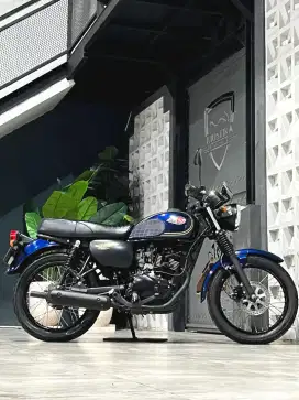 Super Keren ‼️Kawasaki W 175 SE th 2022 - Radhe Mustika
