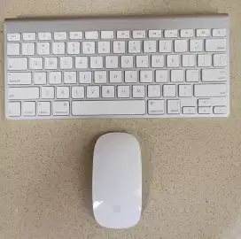 Apple Bluetooth Keyboard Mouse Ori