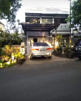 Rumah Pilihan 2 Lt di Sadang serang dkt Tubagus Ismail ITB Cigadung