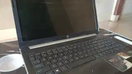 Laptop bekas HP 15-db0031nr