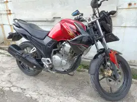 Yamaha Scorpio Z Tahun 2011