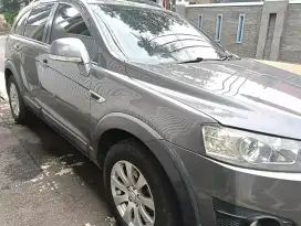 Captiva Diesel Matic2012/11 Istimewa