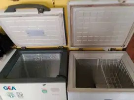 Freezer Box GEA 100 Liter