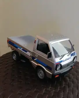 Mobil RC pickup carry
