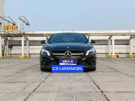 Mercedes CLA200 1.6 Urban Matic Tahun 2015 Pajak Panjang