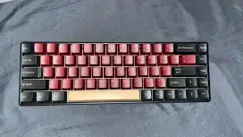 Keyboard Compact Second - CIY Novice 68 (Bluetooth/USB/2.4G)