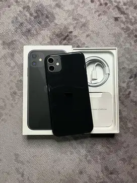 Iphone 11 64 gb ibox