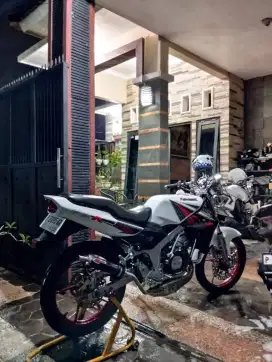 Ninja R upgrade SS 2013