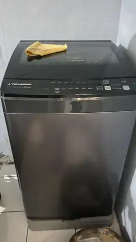 Mesin cuci Sharp j inverter 8,5 kg