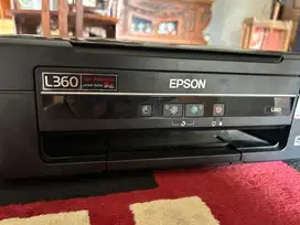 Printer Epson L360