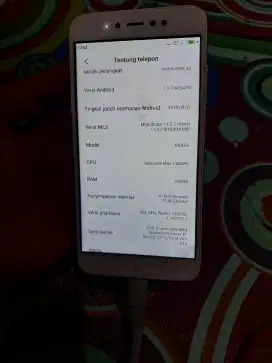 XIAOMI REDMI Y1/NOTE 5A PRIME 4G 3/32GB