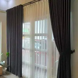 Jual Produk Gorden Hordeng Gordyn Korden Gordeng Horden Kordeng Curtai