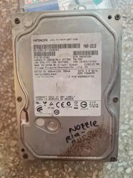 Hardisk komputer