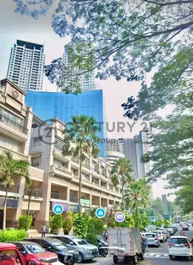 Disewakan Ruko Gandeng 2 GSA Central Park Grogol Petamburan, Jakarta