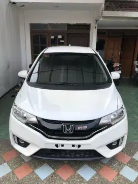 Honda Jazz RS 2016 AT Kilometer Low 54rb Original cat