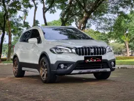 Suzuki SX4 2022
S-Cross 1.5 Automatic
TANPA DP termurah siap pakai