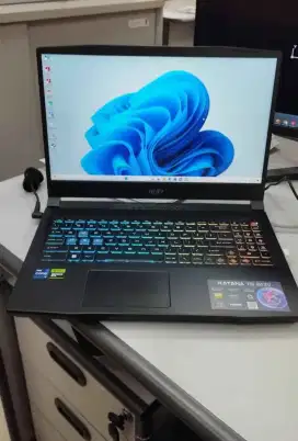 Laptop Gaming MSI KATANA 15 i9-13900H RTX4070