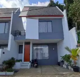Cluster Cantik Nuansa Villa di Ciwaruga Sayap Upi setiabudi