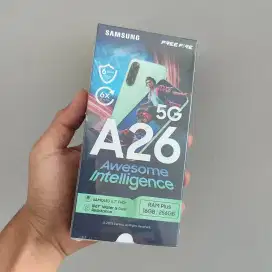 Samsung A26 5G 16/256
