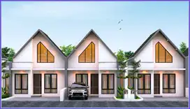 Rumah Murah Sleman Serasa Villa Ambarketawang Gamping
