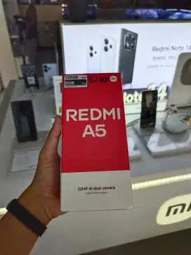 New Xiaomi Redmi A5