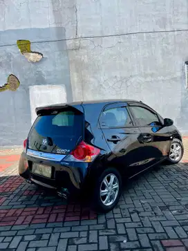 Honda Brio Satya 2017 Bensin