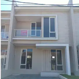RMH Minimalis View Balkon Memukau Juanda Land Sidoarjo dkt Exit Tol