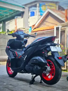 Aerox Alpha Turbo