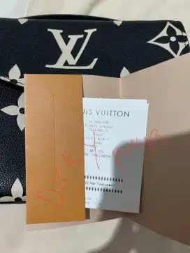 Tas LV jual original lengkap